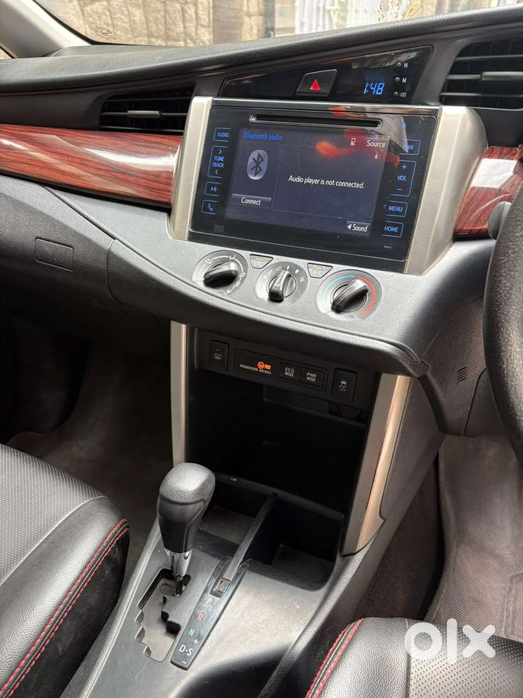 Toyota Innova Crysta [2020-ongoing] 2.4 Gx At 7 Str, 2020, Diesel