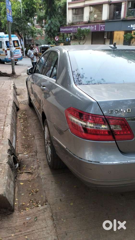 Mercedes-benz E-class E250 Cdi Blue Efficiency, 2011, Diesel