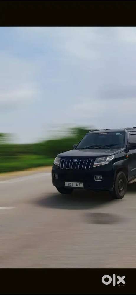 Mahindra Tuv 300 2017