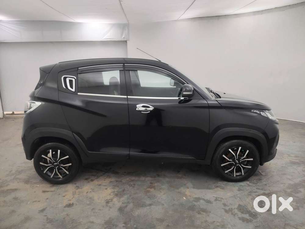 Mahindra Kuv100 Nxt 1.2 K8 Diesel 6 Str, 2017, Petrol