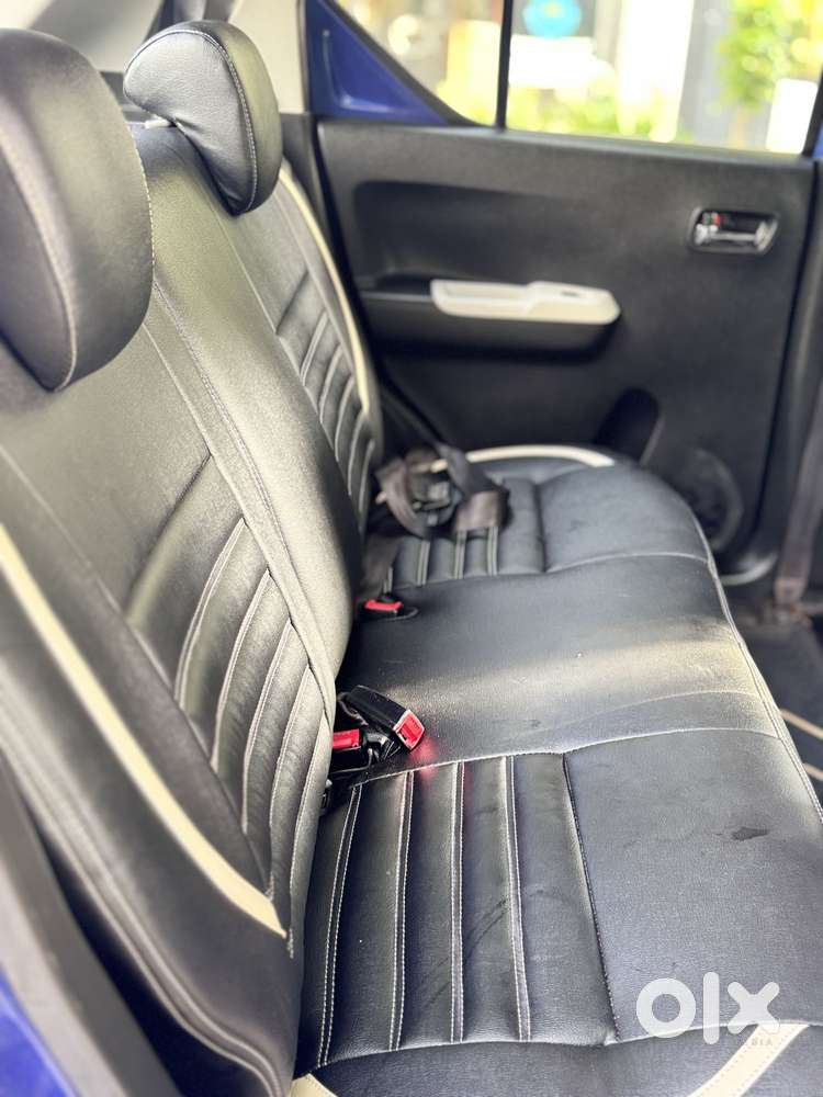 Maruti Suzuki Ignis 1.2 Alpha Mt, 2017, Petrol
