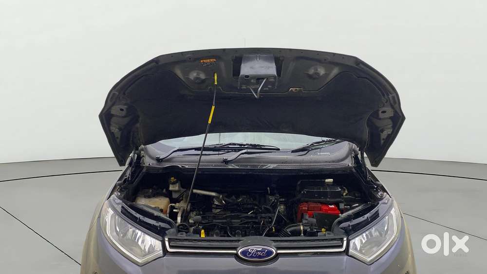 Ford Ecosport 1.5 Ti Vct At Titanium, 2016, Petrol