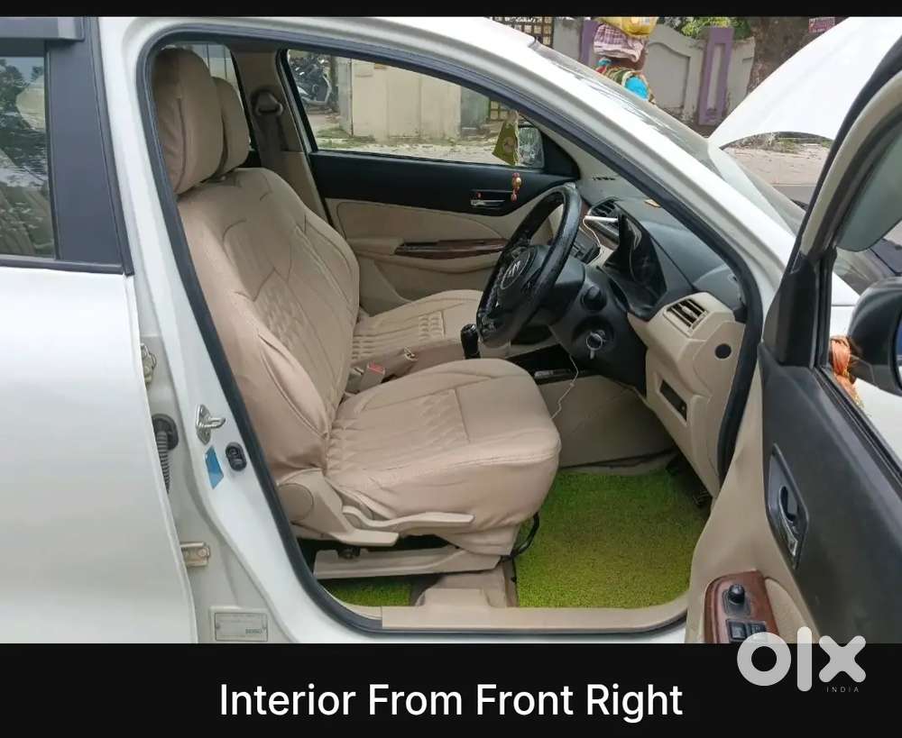 Maruti Suzuki Dzire 2019 Petrol Well Maintained