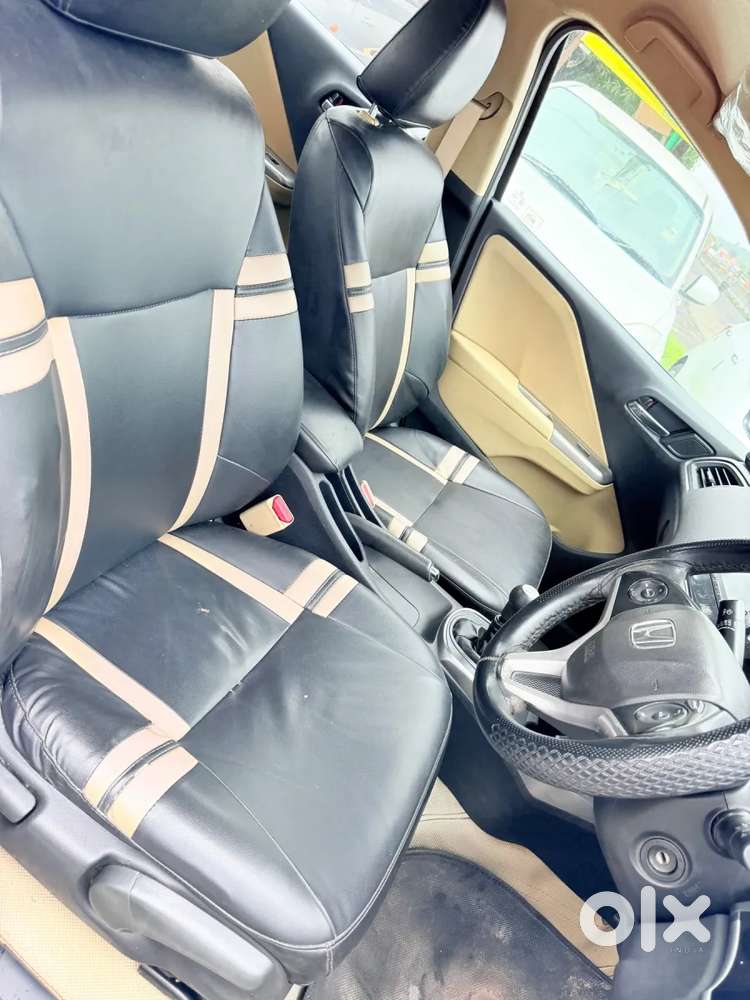 Honda City I Dtec V, 2015, Diesel