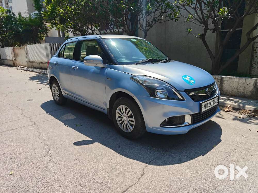 Maruti Suzuki Dzire 2017-2020 1.2 Vxi Amt, 2017, Diesel