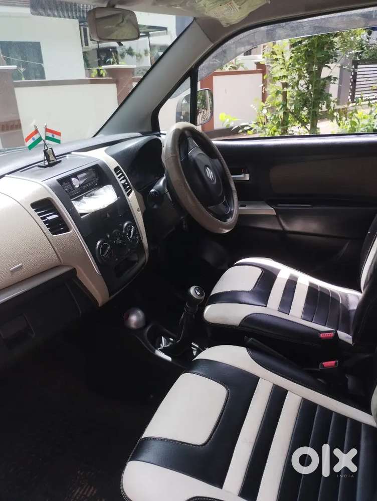 Maruti Suzuki Wagon R 2015 Petrol 86000 Km Driven
