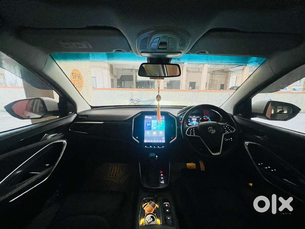 2020 Petrol Automatic, Well Maintained Mg Hector