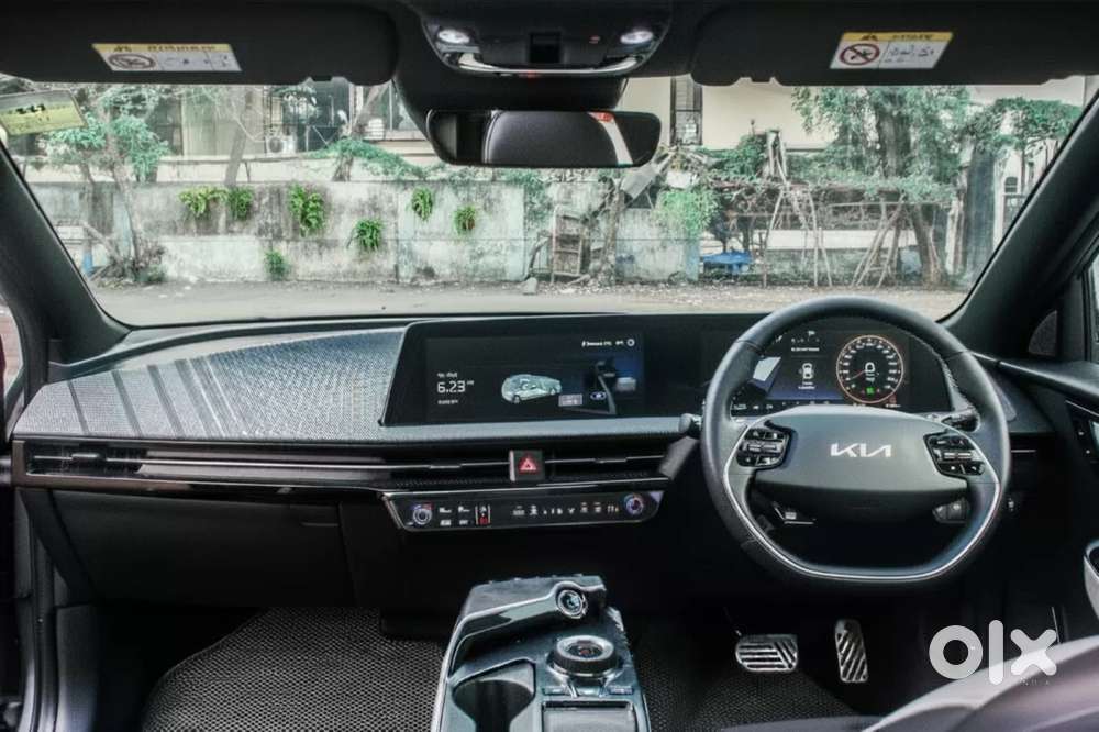 Kia Ev6, 2023, Electric