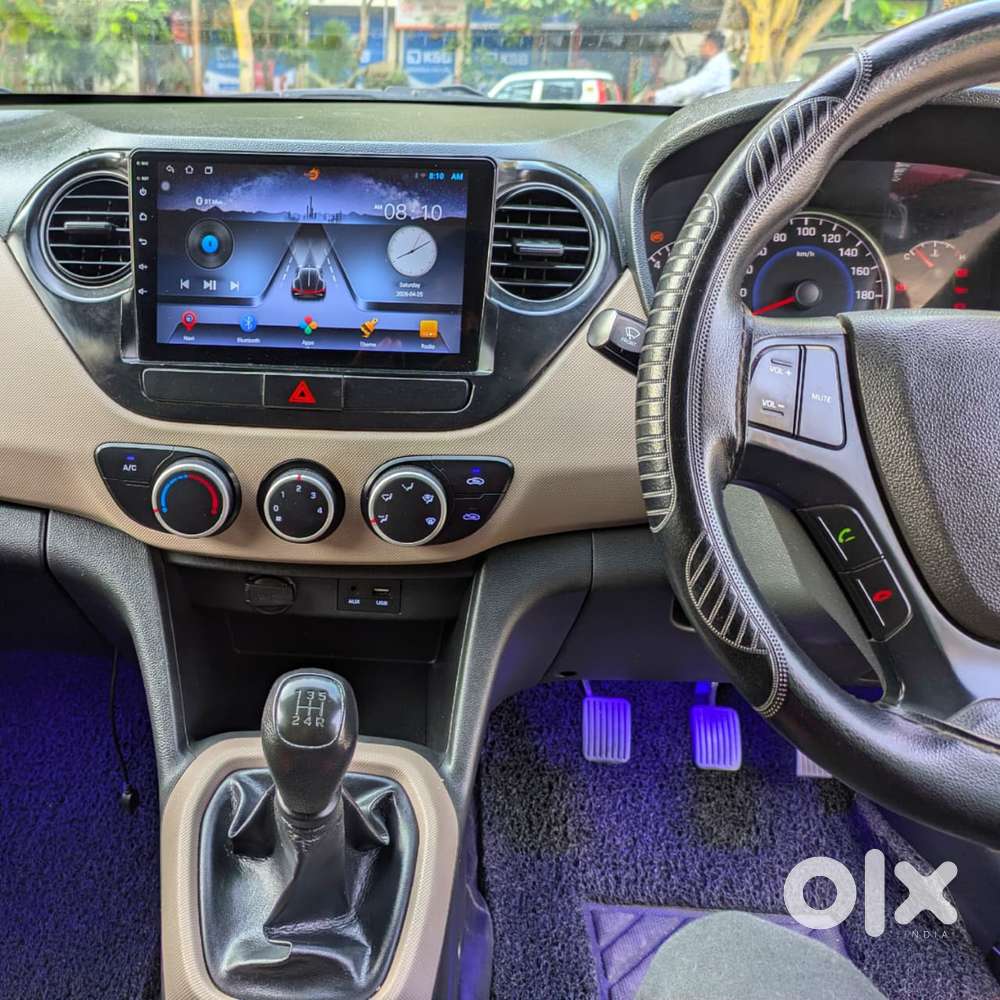 Hyundai Grand I10 2016-2017 Magna Cng, 2019, Cng & Hybrids