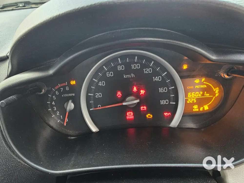 Maruti Suzuki Celerio 2020 Cng & Hybrids Well Maintained