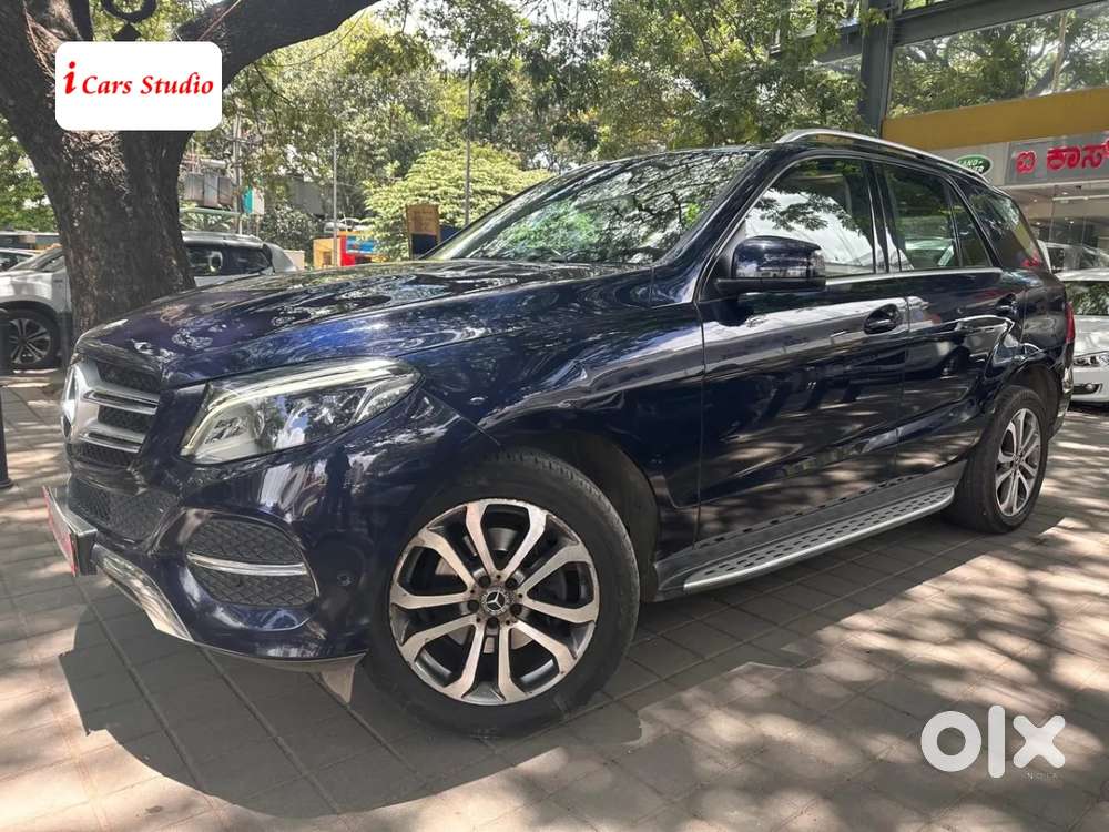 Mercedes-Benz GLE Class 250d, 2018, Diesel