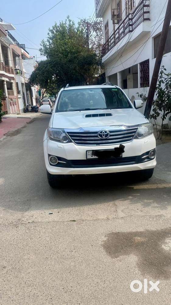 Toyota Fortuner 2013 Diesel Well Maintained
