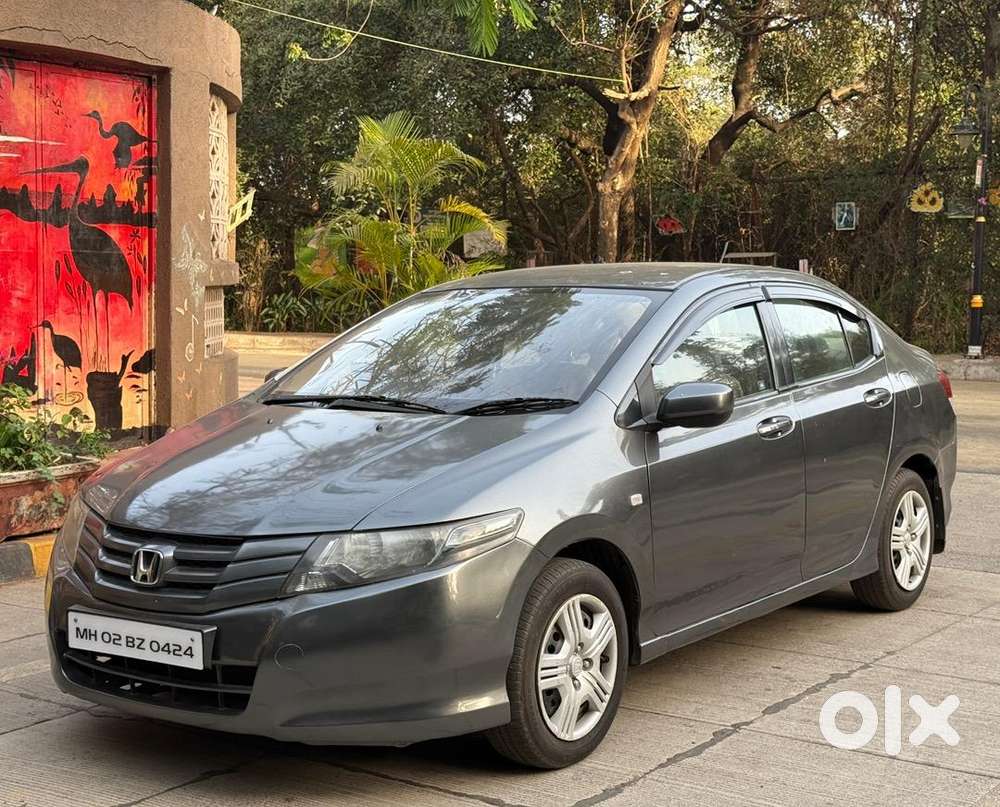 Honda City I-vtec