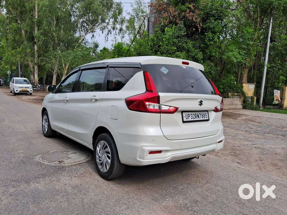 Maruti Suzuki Ertiga 2022-2023 Vxi Cng, 2022, Cng & Hybrids