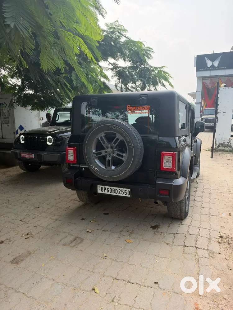 Mahindra Thar Lx Diesel 2024