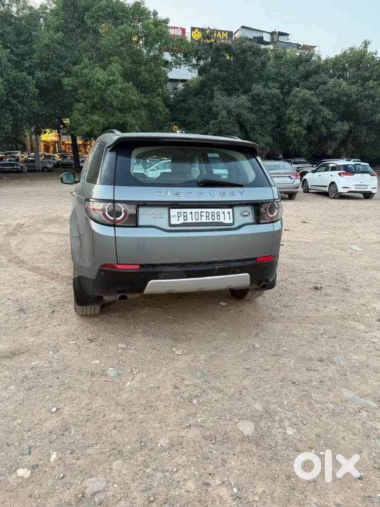Land Rover Discovery Sport 2016 Diesel