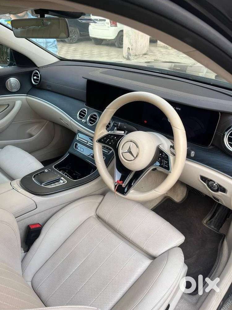 Mercedes-benz E-class E220d Lwb, 2022, Diesel