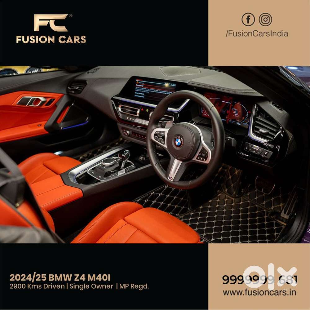 Bmw Z4 M40i, 2025, Petrol