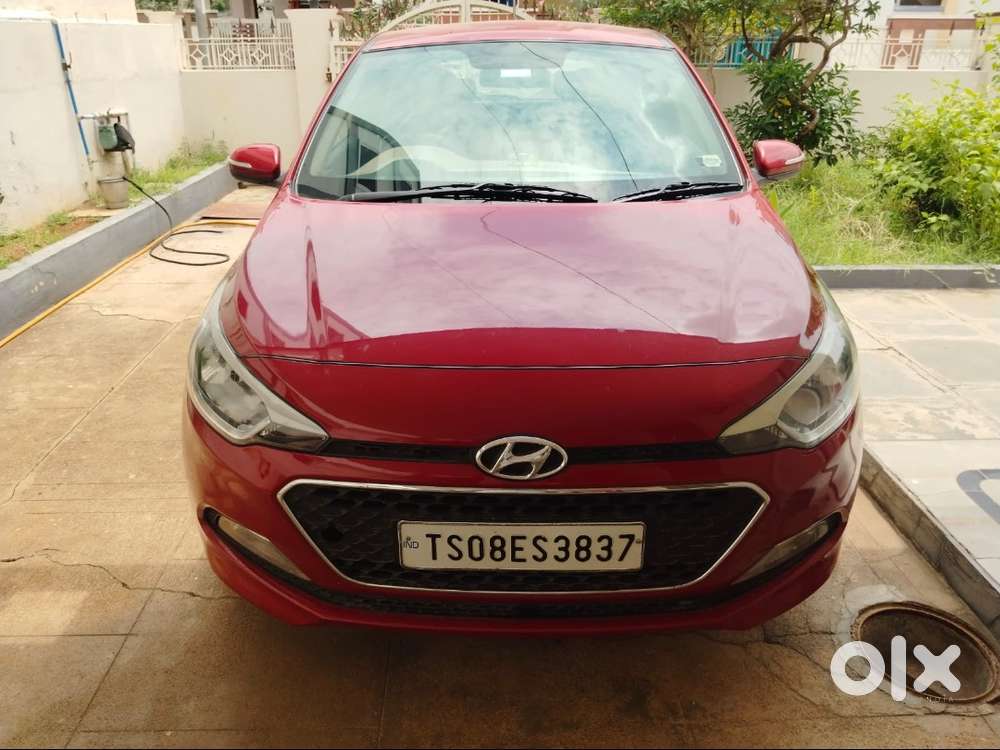 Hyundai Elite I20 2015 Diesel Car