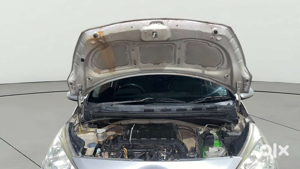 Hyundai Grand I10 Sportz 1.2 Kappa Vtvt, 2017, Petrol