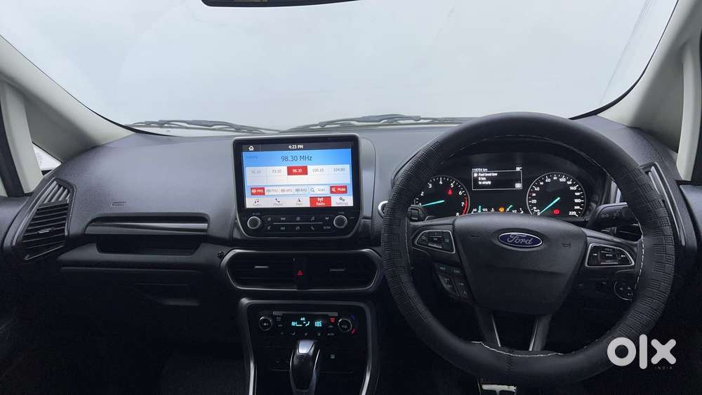 Ford Ecosport [2017-2021] 1.5 Titanium Ti Vct At, 2019, Petrol