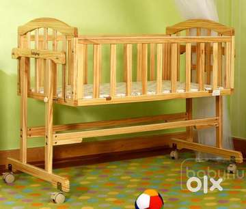 Used 2024 baby beds