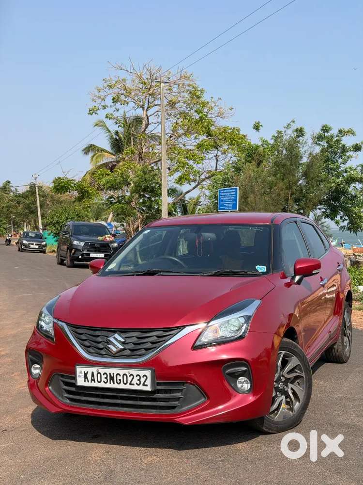 Maruti Baleno 2019 Model