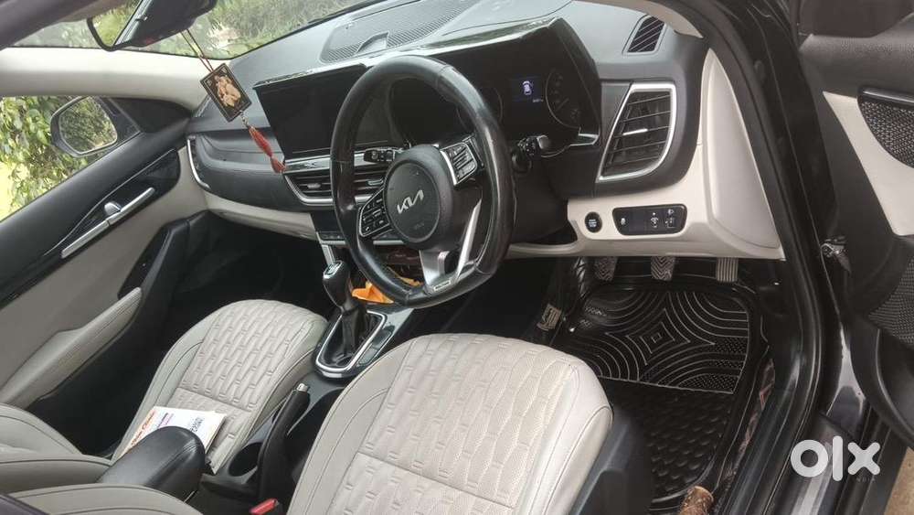 Kia Seltos 2022 Diesel Well Maintained