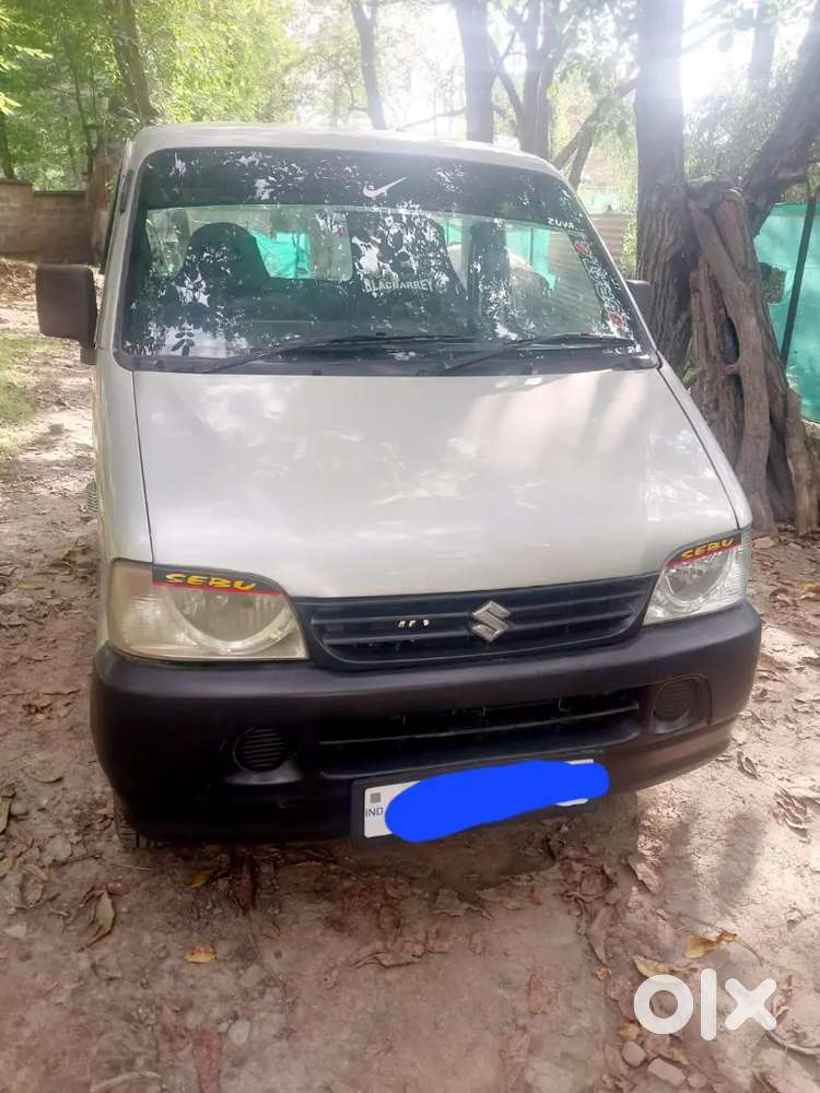 Maruti Suzuki Eeco 2012
