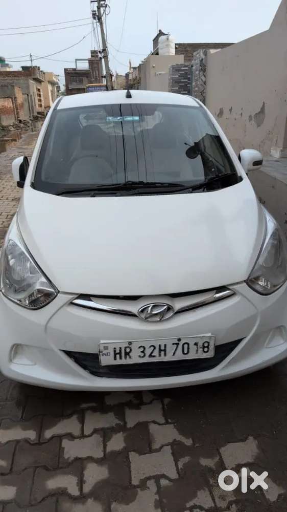 Hyundai Eon 2014 Lpg