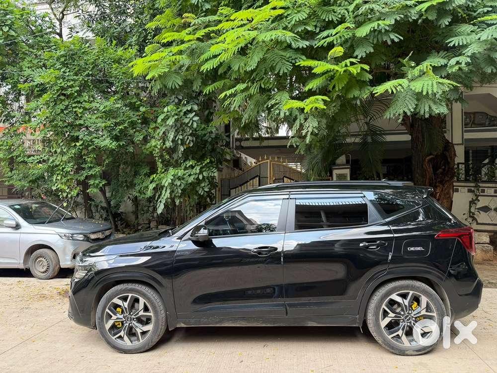 Kia Seltos Diesel 2024
