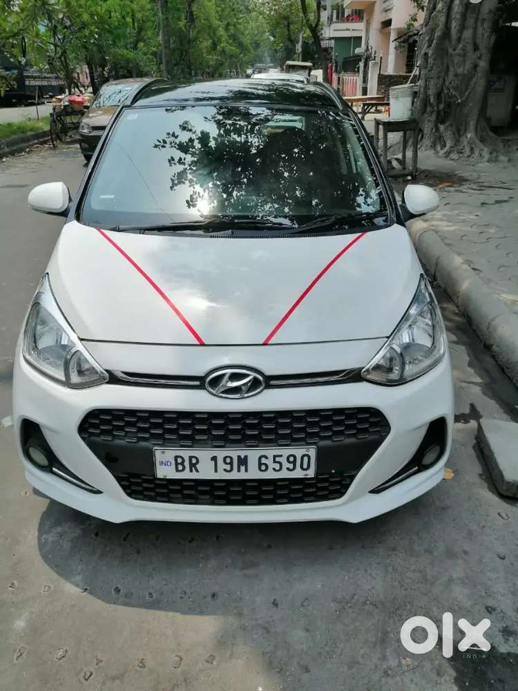 Hyundai Grand I10 2018 Car For Sale