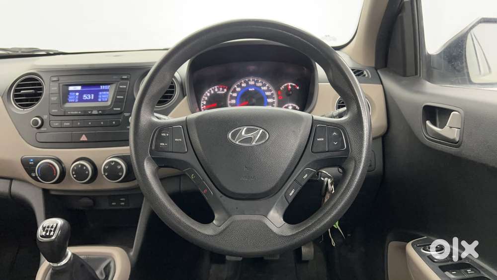 Hyundai Grand I10 1.2 Kappa Sportz, 2016, Petrol