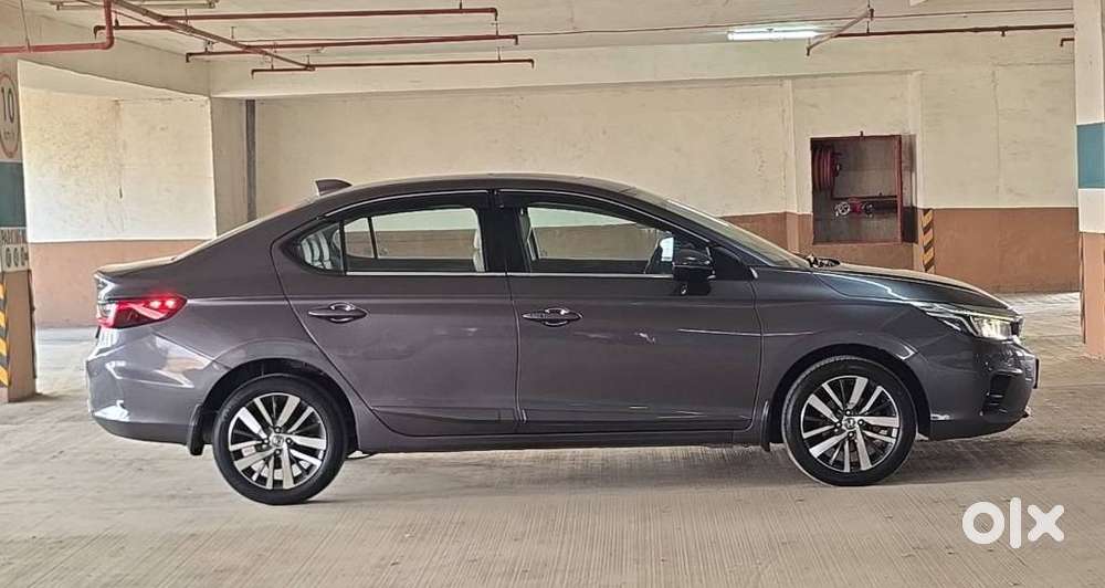 Honda City V At Sunroof, 2021, Petrol