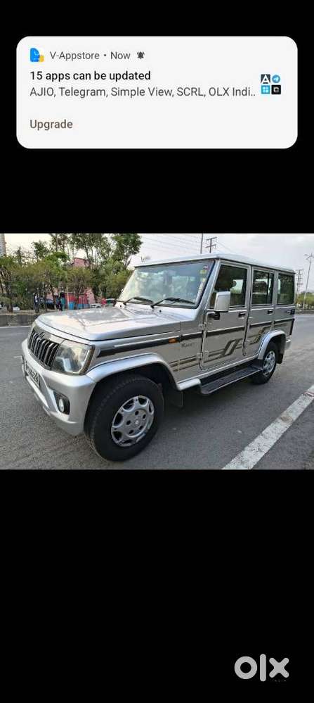 Mahindra Bolero B6 (o), 2021, Diesel