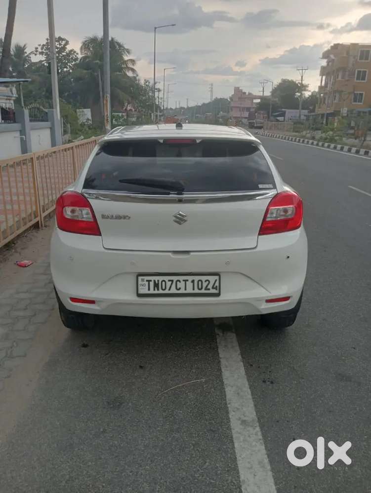 Maruti Suzuki Baleno Rs 2019 Car