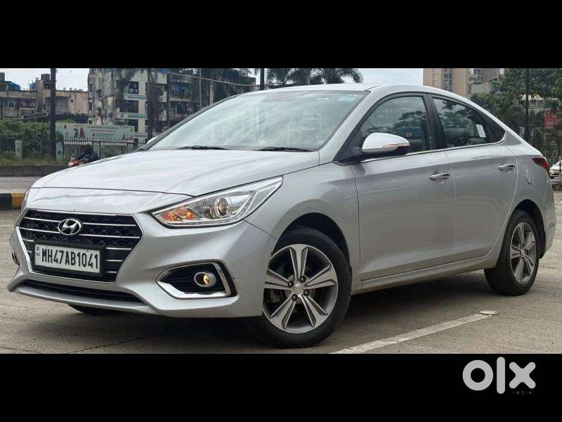 Hyundai Verna, 2017