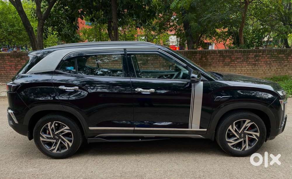 Hyundai Creta 1.5 Sx, 2024, Petrol