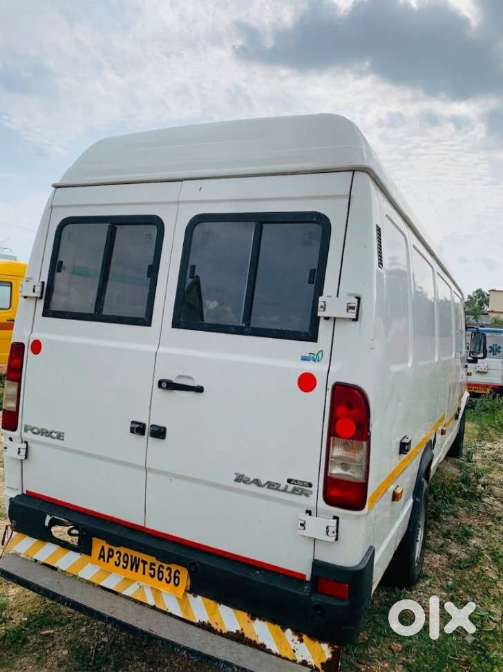 Force Motors One Ex 7 Str, 2022, Diesel