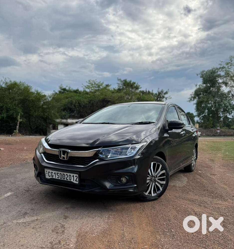 Honda City Petrol Sunroof