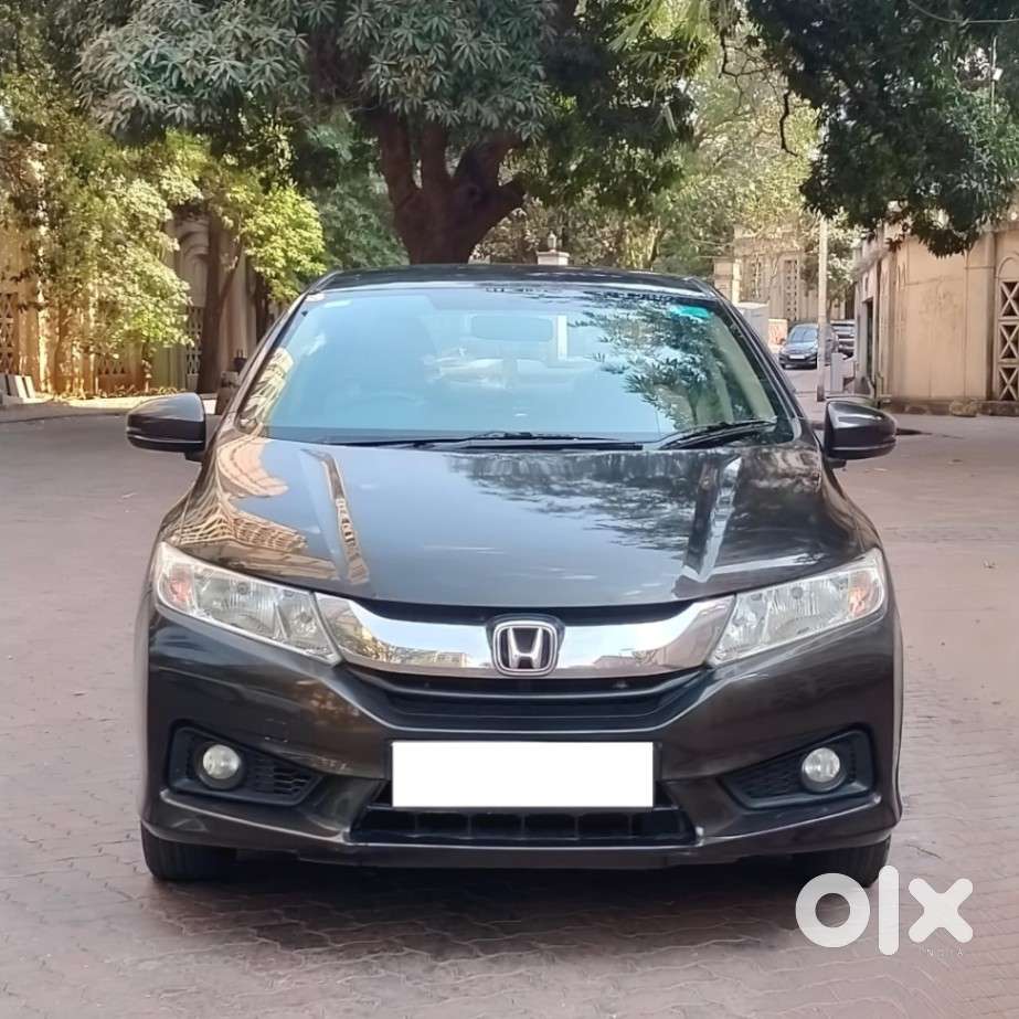 Honda City I Vtec V, 2015, Petrol