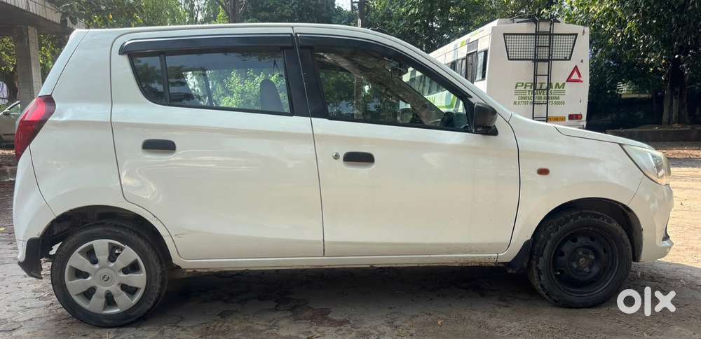Maruti Suzuki Alto K10 Vxi, 2016, Petrol