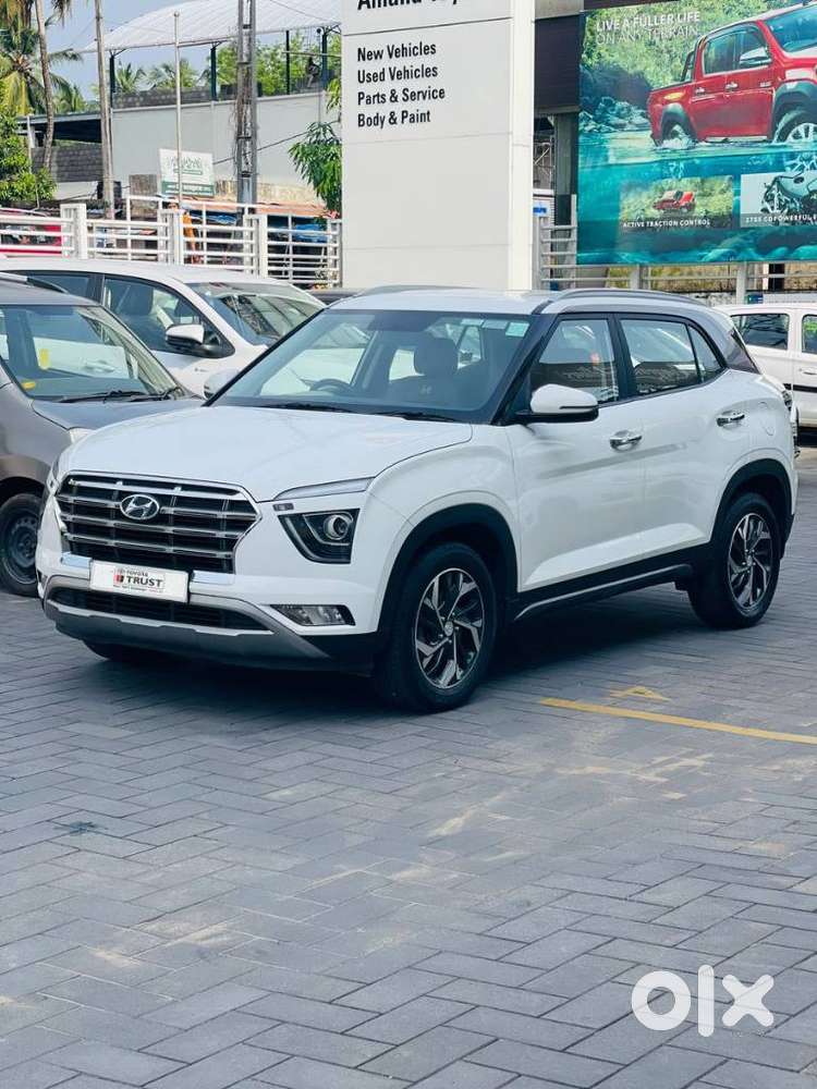 Hyundai Creta 1.6 Ex Diesel, 2022, Diesel