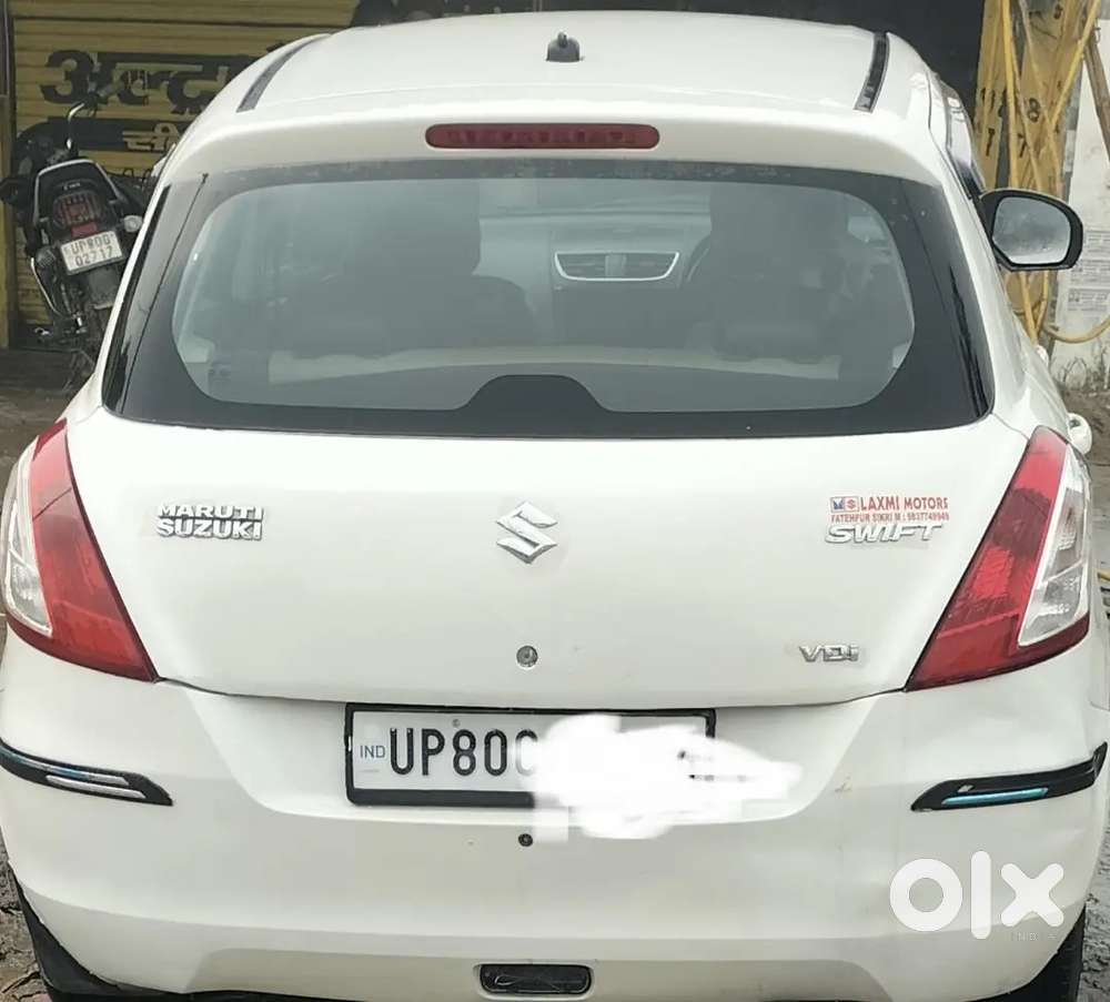 Maruti Suzuki Swift Vdi 2012