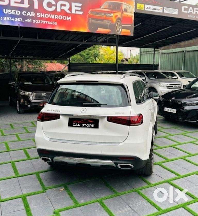 Mercedes-benz Gls 450d 4matic, 2023, Diesel