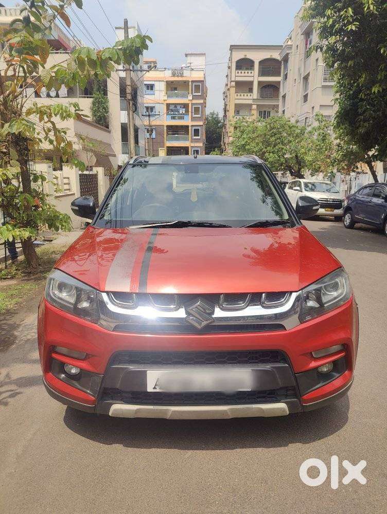 Maruti Suzuki Brezza Zdi+ Amt, 2019, Diesel