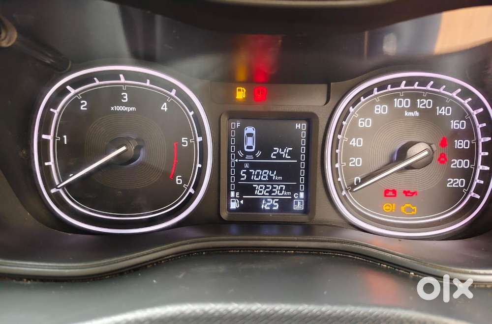 Maruti Suzuki Brezza Zdi, 2017, Diesel