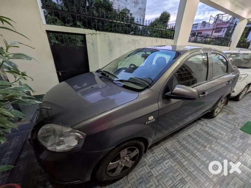Chevrolet Aveo Lt Petrol 2010