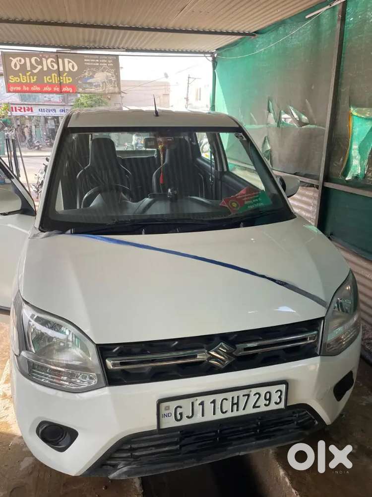 Maruti Suzuki Wagon R 2023 Petrol 56000 Km Driven