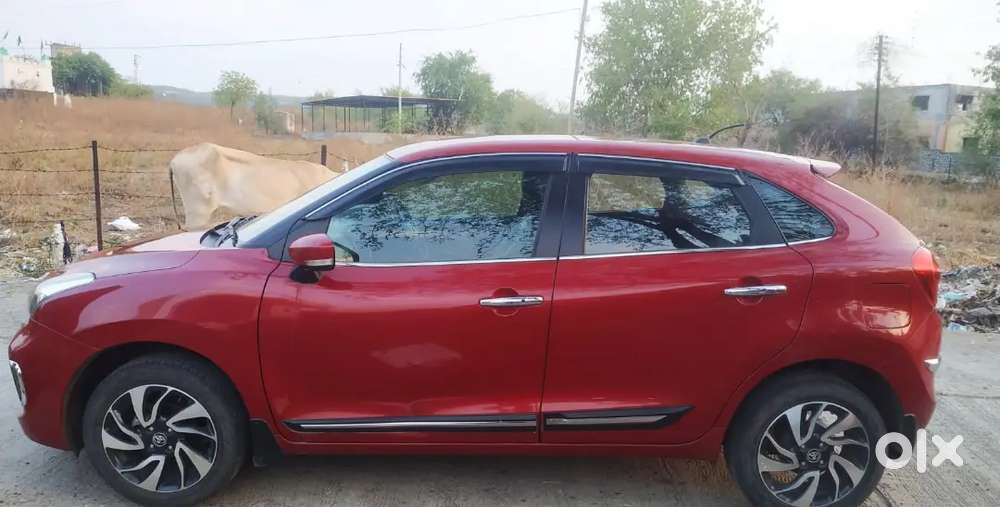 Toyota Glanza 1.2 V 2020